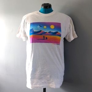 STAR WARS Tatooine Pantone shirt